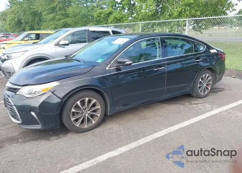 2016 Toyota Avalon Xle Plus/Premium/Tour/Ltd from USA, damaged, VIN 4T1BK1EB2GU206647